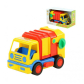 Продукт Polesie Toys - Боклукчийски камион Basics  - 1 - BG Hlapeta